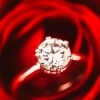 <h3>טבעת אירוסין זהב אדום</h3>